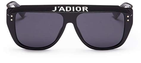 dior club 2 detachable visor sunglasses|CHRISTIAN DIOR Club 2 Sunglasses Black .